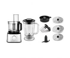 Kenwood - Robot da Cucina MultiPro Compact FDM301SS