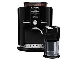 Krups EA8298 Libera installazione Automatica Macchina per espresso 1.7L Nero macchina per caffè