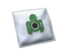 Progress ap1002/5 – 5 sacchetti per aspirapolvere, 1 microfiltro per AEG Gr 5, PC 22,23,37 20 sacchetti per aspirapolvere