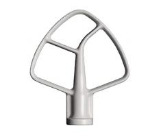 KitchenAid K45B Frusta piatta, Accessorio per Robot da Cucina KitchenAid, 4.3 L