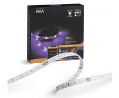 ERIA striscia LED 3 metri – Tunable colori e bianco – Smart strisce LED dimmerabili – tra cui compatibile con AduroSmart, Hue e Alexa