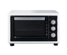 Brandt FC160MW fornetto con tostapane 16 L Nero, Bianco Grill 1200 W