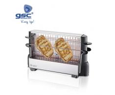 Tostapane verticale Multispace inox 700 W