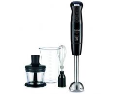 Tefal Optitouch 2 Acc HB833 Frullatore a mano 600 W, Nero