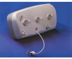 Cuncial M67642 - Stendibiancheria automatico Premier 3 corde