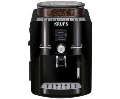 Krups EA8250 Libera installazione Automatica Macchina per espresso 1.8L Nero macchina per caffè