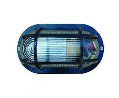 KIPPEN 4201A Plafoniera con Griglia