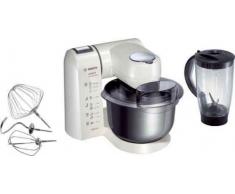 Bosch Robot da cucina mum82 W1 con involucro metallico madreperla bianco
