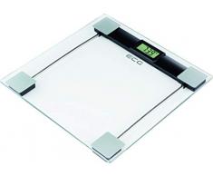 ECG OV 127 - Bilancia pesapersone in vetro, trasparente