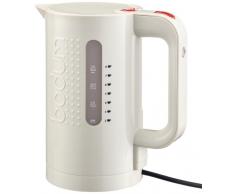Bodum Bistro bollitore elettrico 1 L Bianco 1300 W