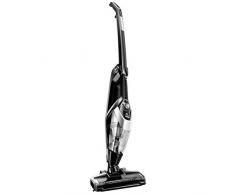 Bissell MultiReach Ion XL 36V Aspirapolvere Verticale Senza Fili, 0.6 Litri, 77 Decibel, Grigio Titanio E Nero