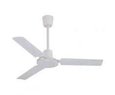 Melchioni Family MF-1715AS Ventilatore SOFFITTO, Ferro