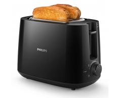 Philips hd2581/00 - Tostapane nero