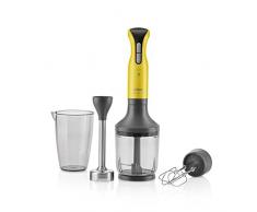 ARZUM AR1051 - Frullatore a immersione, in plastica