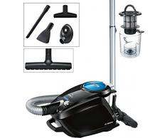 Bosch BGS5SMRT66 aspirapolvere A cilindro Nero