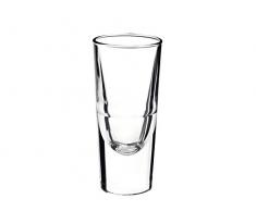 BORMIOLI Rocco Set 18 Bicchieri Bistrò Aperit Cl14 da 3 Calici Vino Arredo Tavola