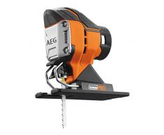 Aeg OMNI JS Testa Seghetto