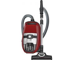 Miele SKCF3 Blizzard Cx1 Cat&Dog PowerLine Aspirapolvere, 890 watts, 2 litri, 76 decibels, Rosso Mango