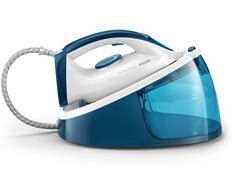 Philips GC6734/20 ferro da stiro a caldaia 2400 W 1,3 L Ceramica Blu, Bianco