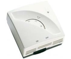 Armadietto TA3 Termostato per ambiente, Bianco