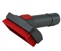 Hoover G161 Spazzola per Imbottiti, Plastic, Black, Red