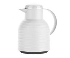 Emsa N4011500 Samba Wave - Caraffa termica in plastica, 1 l