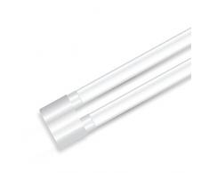 Plafoniera LED 2Tubi 18W NanoShoplite Alta luminosità 6400K 60CM - VT-6314