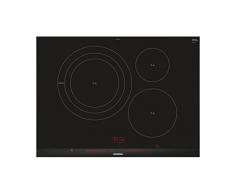 Siemens EH775LDC1E piano cottura Nero Incasso A induzione
