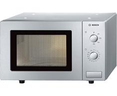 Bosch HMT72M450 Piano di lavoro 17L 800W Acciaio inossidabile forno a microonde