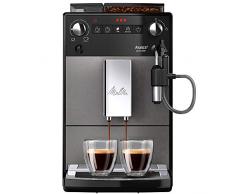 Melitta Macchina da caffè completamente automatica, Avanza Serie 600, Art. N. 6767843, acciaio inossidabile, 1450 W, 1,5 litri, Mystic Titian