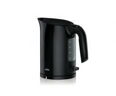 Braun WK 3000 BK bollitore elettrico, nero