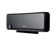 BLACK+DECKER BXWSH2000E Termoconvettore a Parete, 2000 W, Plastic