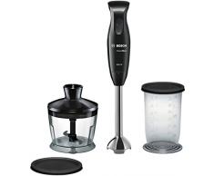 Bosch msm2620b CleverMixx Frullatore a mano, 600 W, Nero