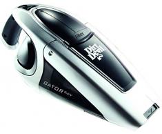 Dirt Devil 9.6V Aspirapolvere Portatile Ricaricabile Gator 96 V Facile Apertura 02 l