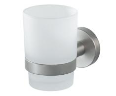 Haceka 25024510 Kosmos Tec Supporto per porta spazzolini da denti
