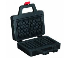 Bodum Bistro Macchina Automatica per Waffel, con Rivestimento Antiaderente, Nero, 11547-01EURO