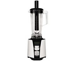 Krups KB7030 Frullatore ad alta velocità 9000, 2 L, 1500 W, Bianco/Nero