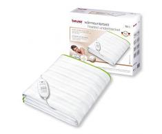 Beurer TS 15 Coprimaterasso Termico per Letto Singolo