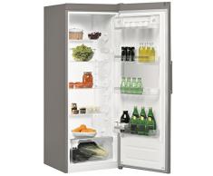 Indesit SI6 1 S Libera installazione 322L A+ Argento frigorifero