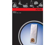 Electrolux, X3150, Sacchetti per aspirapolvere Miele S7, in materiale sintetico, 4 pz.