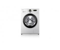 Samsung WF8614FEA Libera installazione 6kg 1400RPM A+ Argento Caricamento frontale lavatrice