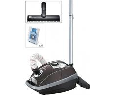 Bosch BGL8507 Aspirapolvere Serbatoio Cilindrico, Nero