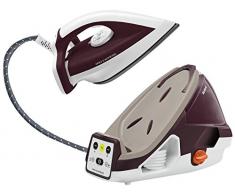 Tefal Pro Express GV7810 2400W 1.6L Durilium Autoclean soleplate Bordeaux, Bianco ferro da stiro a caldaia