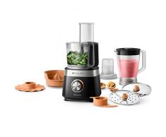 Philips HR7530/10 Viva Collection - Robot da cucina in plastica