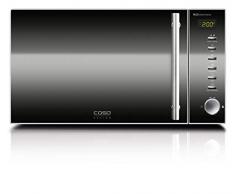 Caso M 20 Piano di lavoro Solo microonde 20 L 800 W Nero