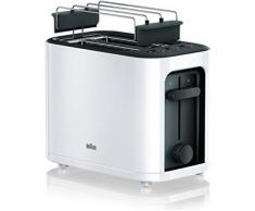 Marrone HT 3010 WH Tostapane, Bianco