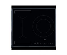 AEG IKB63341FB piano cottura Nero Incasso A induzione