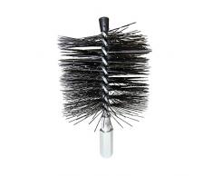 Spazzola a scovolo Ø 100mm, filettato M12