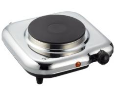 G3Ferrari Magic 150 Pro 1YQ44000 Fornello elettrico in acciaio INOX, diametro 150 mm