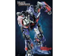 1art1 47942 Transformers - 2, Optimus, Poster (91 x 61 cm)